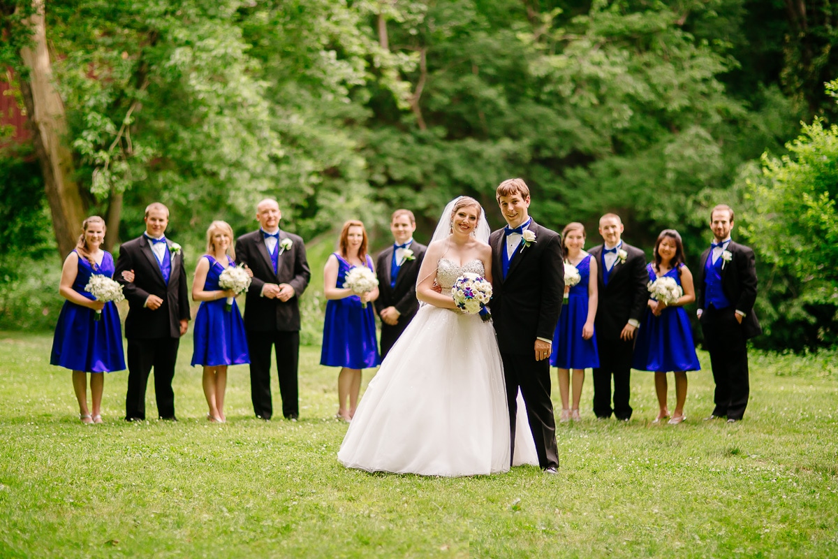 Lancaster County Wedding Photographers